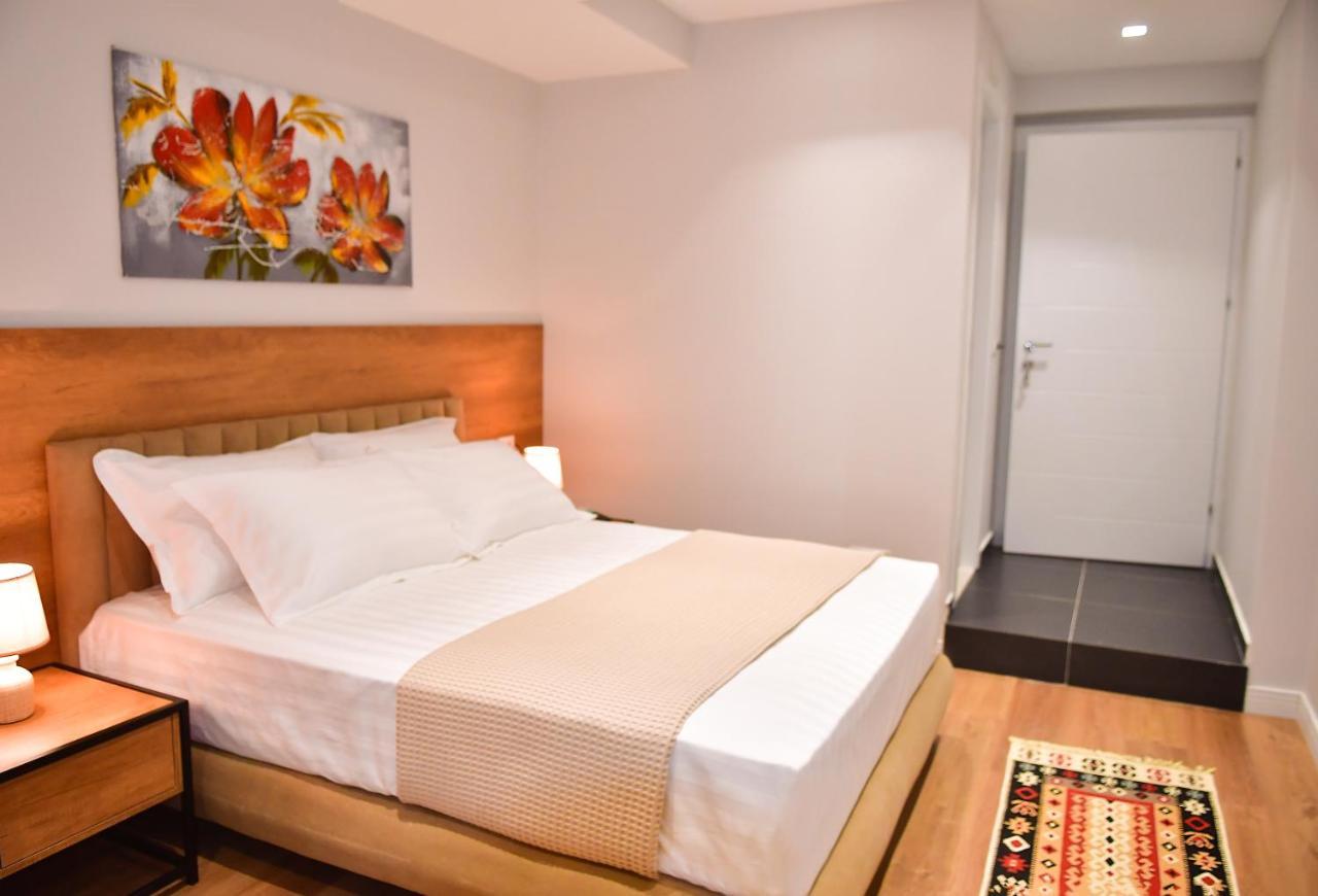 313 Villa City Center Тирана Экстерьер фото