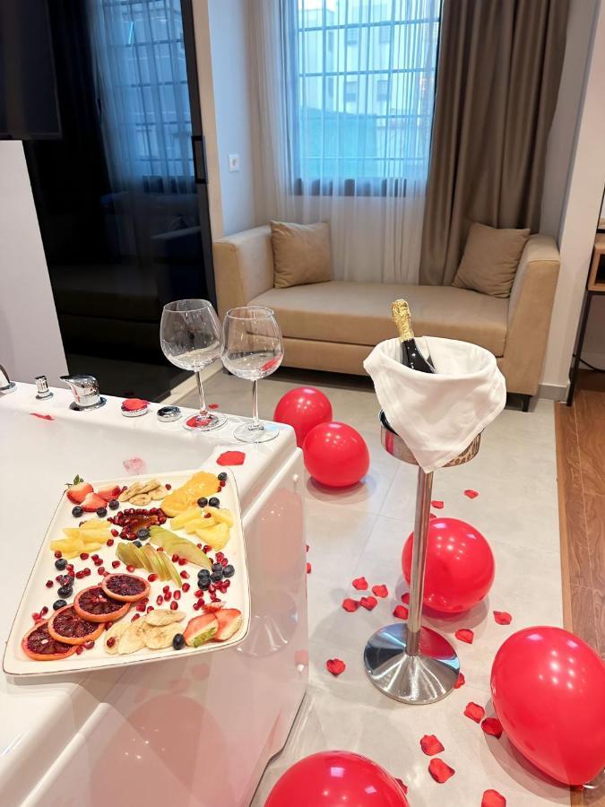 313 Villa City Center Тирана Экстерьер фото