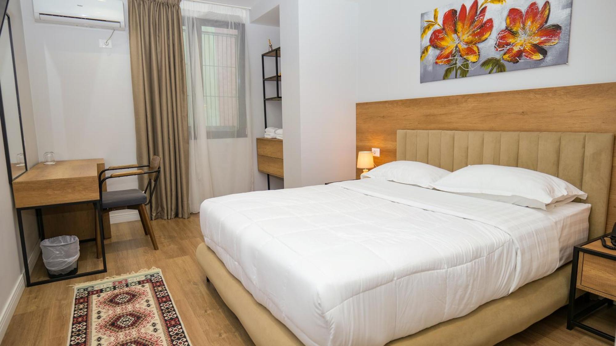 313 Villa City Center Тирана Экстерьер фото