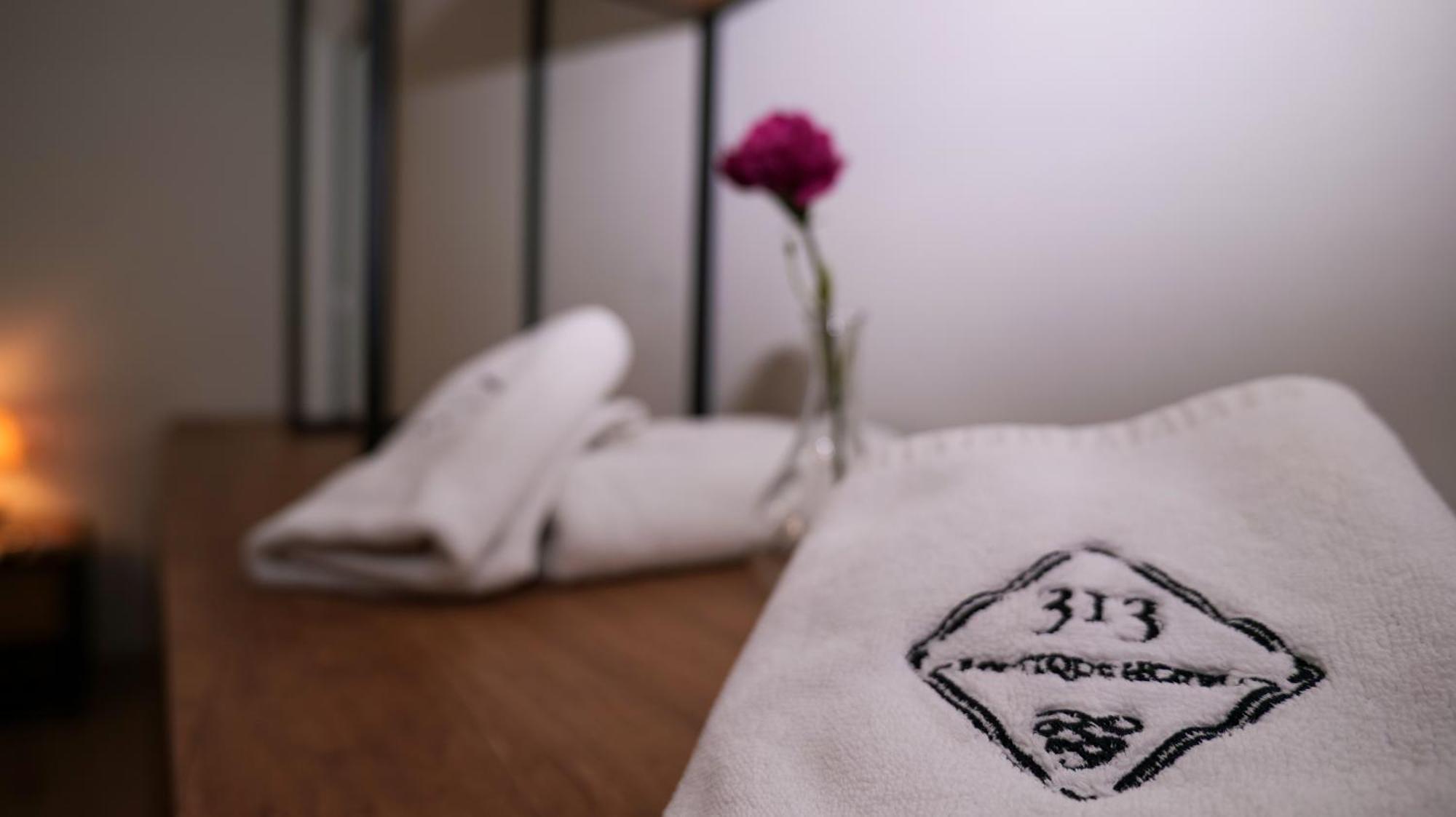 313 Villa City Center Тирана Экстерьер фото
