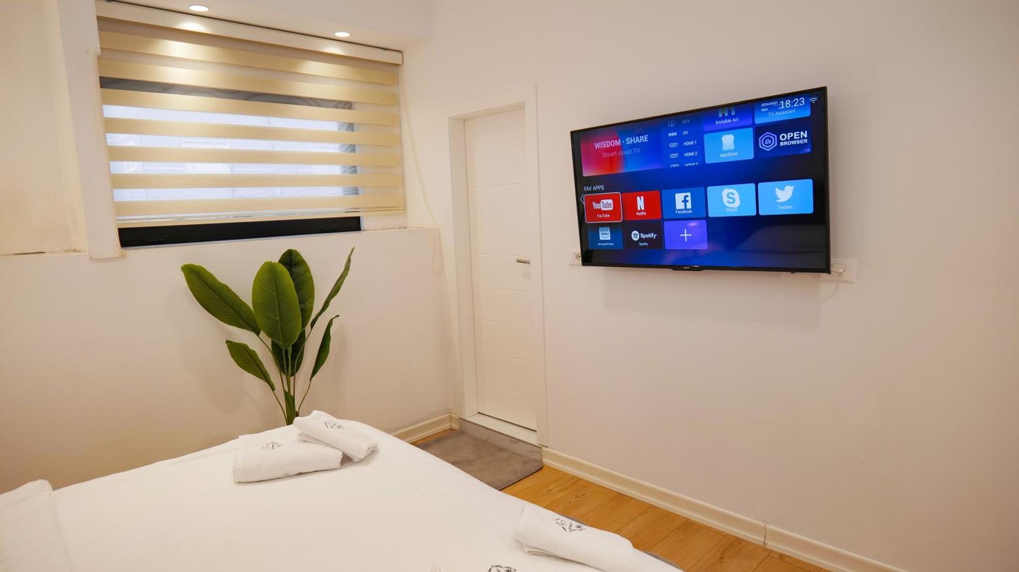 313 Villa City Center Тирана Экстерьер фото