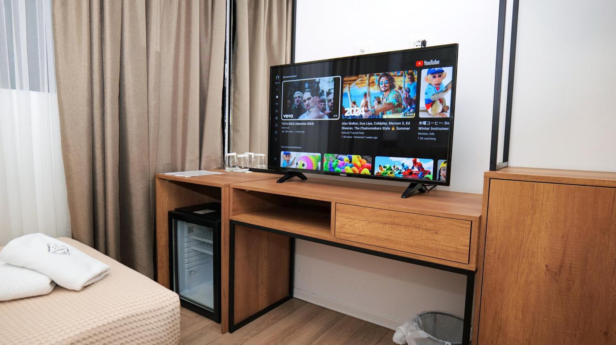 313 Villa City Center Тирана Экстерьер фото