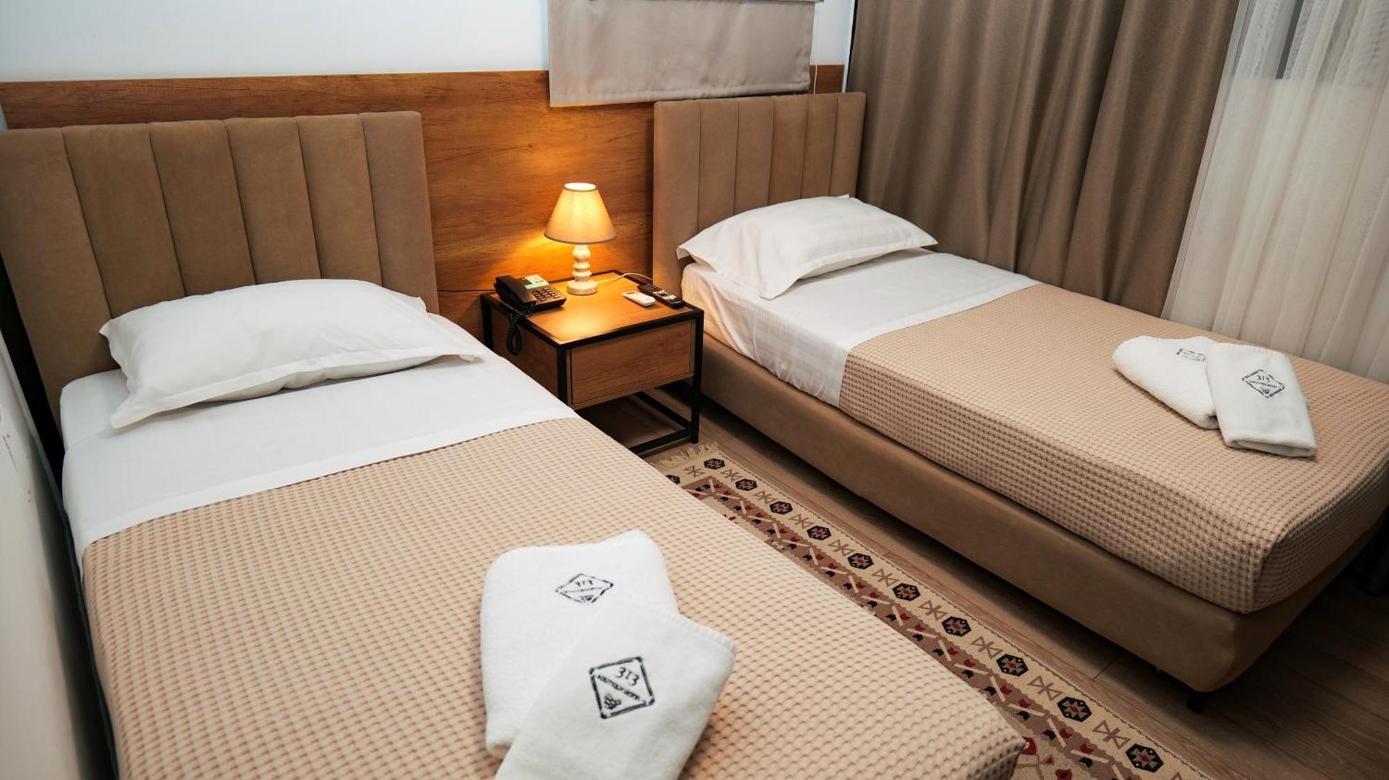 313 Villa City Center Тирана Экстерьер фото