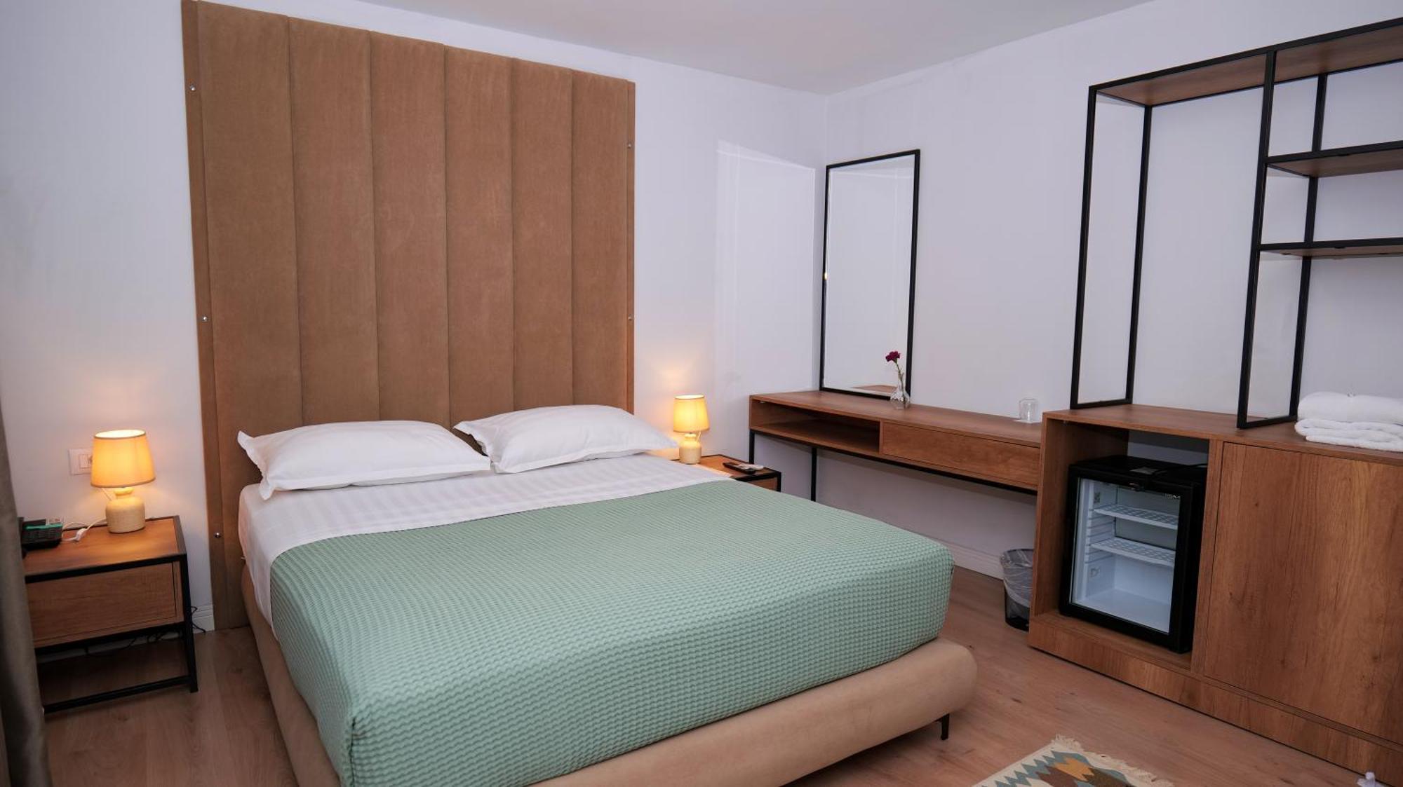313 Villa City Center Тирана Экстерьер фото