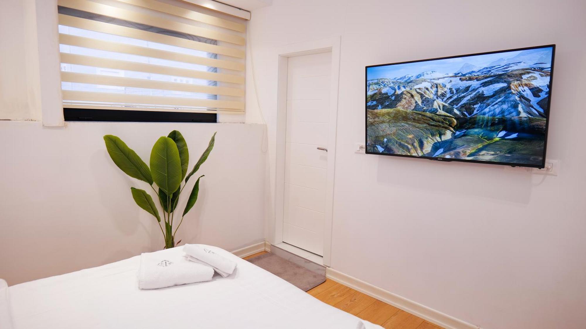 313 Villa City Center Тирана Экстерьер фото